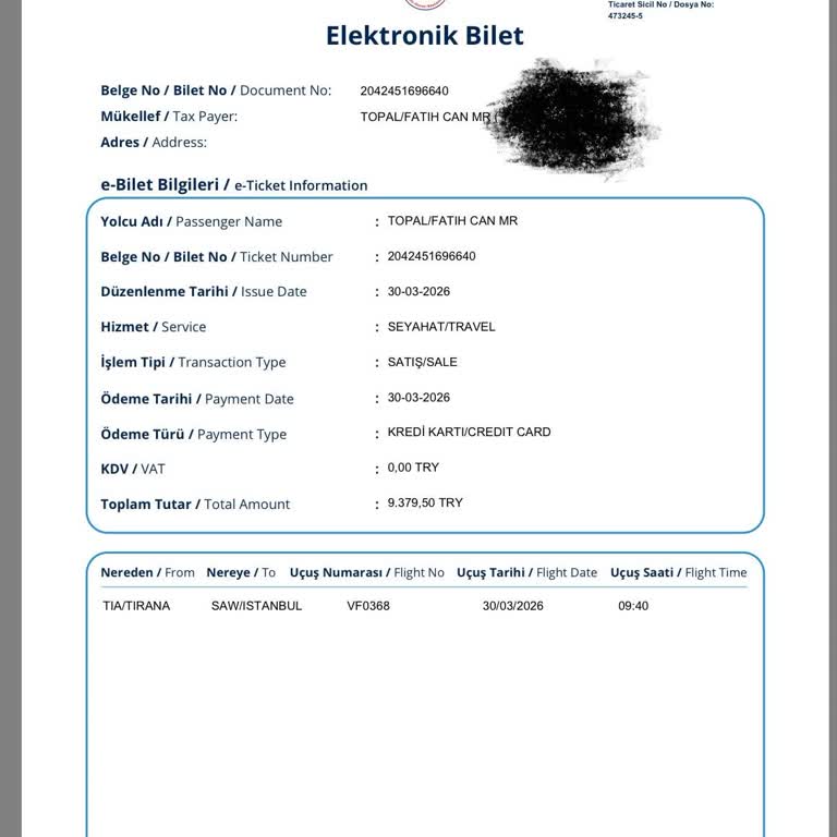 İptal Edilen Uçuş Sonrası Yüksek Masraflar Ve Çözüm Beklentisi