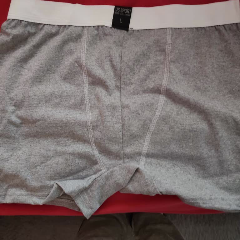 Yanlış Beden Ve Kalitesiz Bambu Boxer, Firmaya Ulaşılamıyor, 1000 TL İade