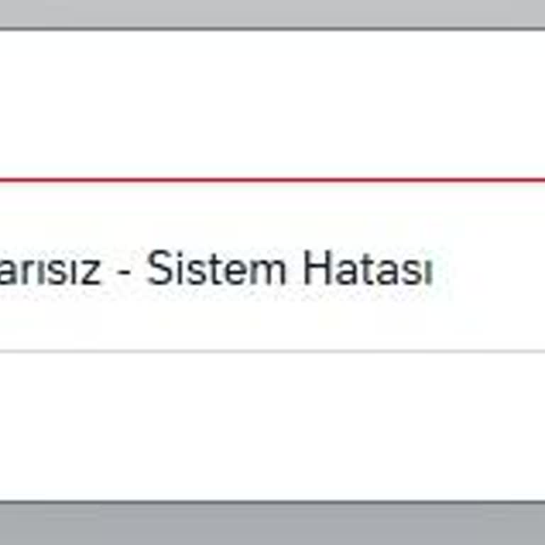 Online Ödeme Sorunu Ve Gaz Kesilme Tehdidi