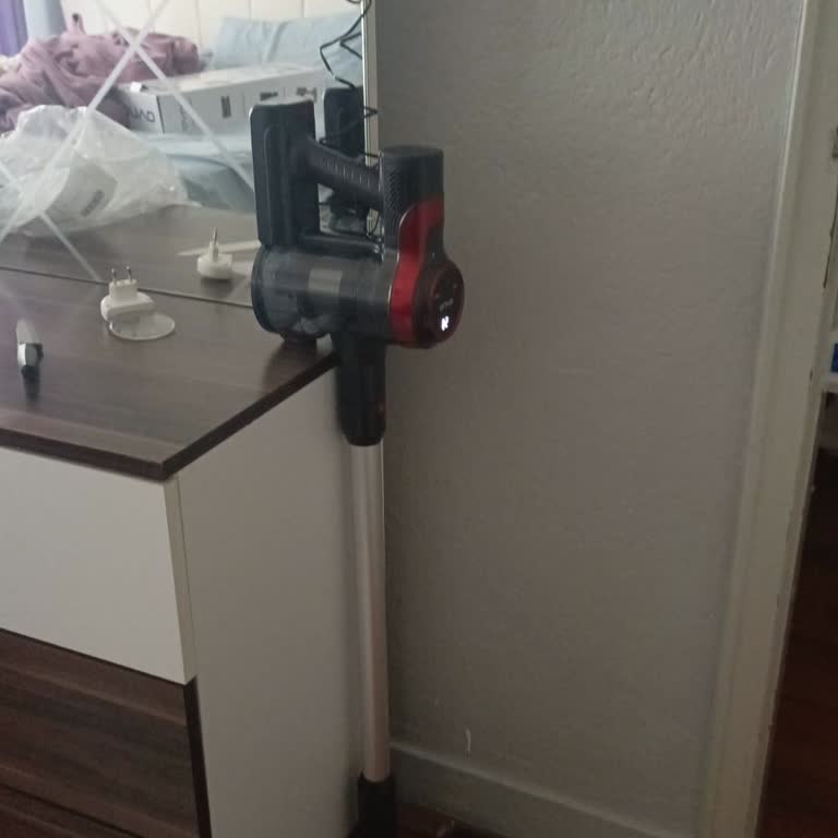 E9 Hatası Veren Elektrik Süpürgesi İçin Değişim Talebi Ve Satıcıya Ulaşılamıyor