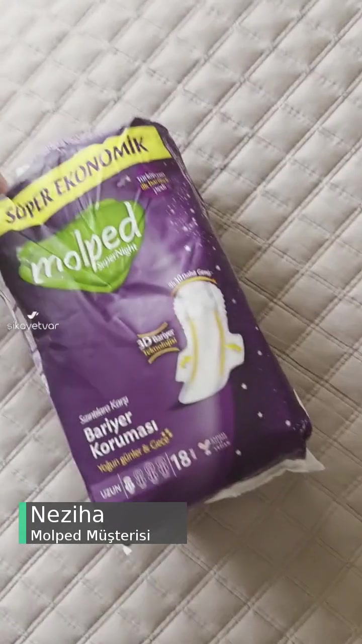 Molped Kanatlı Pedlerdeki Sıkıntı! videonun kapak resmi