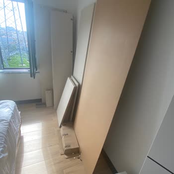 Gardırop Hasarlı Geldi, Müşteri Hizmetleri Çözüm Sağlamadı, İade Talebi