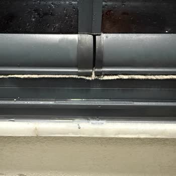 Durmaz Yapı Mimarlık Durmaz Yapı Cam Balkon Yağmurda Su Aldı