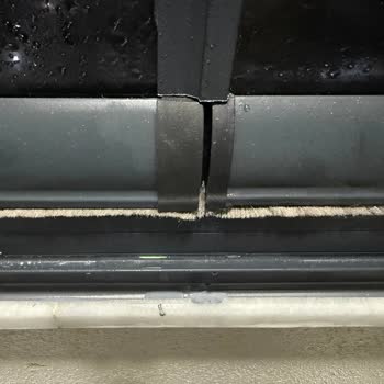 Durmaz Yapı Mimarlık Durmaz Yapı Cam Balkon Yağmurda Su Aldı