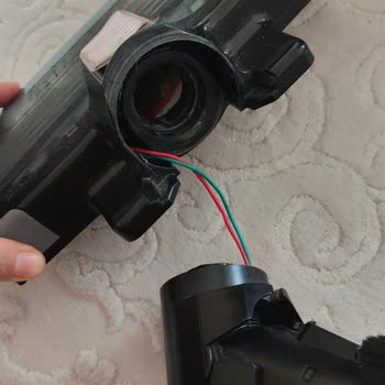 Tefal Süpürge Başlığı Kırıldı, Garanti Dışı Ve 3.850 TL Ücret Talep Edildi