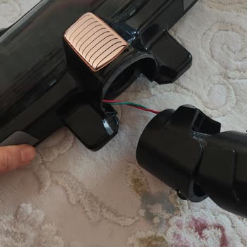 Tefal Süpürge Başlığı Kırıldı, Garanti Dışı Ve 3.850 TL Ücret Talep Edildi