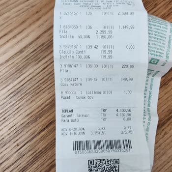 Ayakkabının İlk Kullanımda Burun Ucunun Patlaması Ve Deichmann’in Üretim Hatası Görmezden Gelmesi