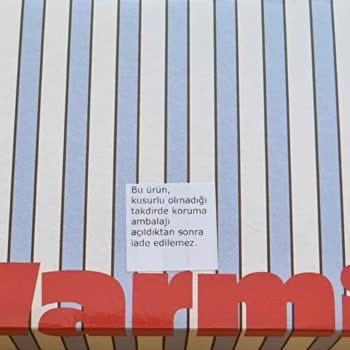 Ürün Beklenen 4 Saat Isıyı Sağlamadı İade Talebi Hijyen Nedeniyle Reddedildi