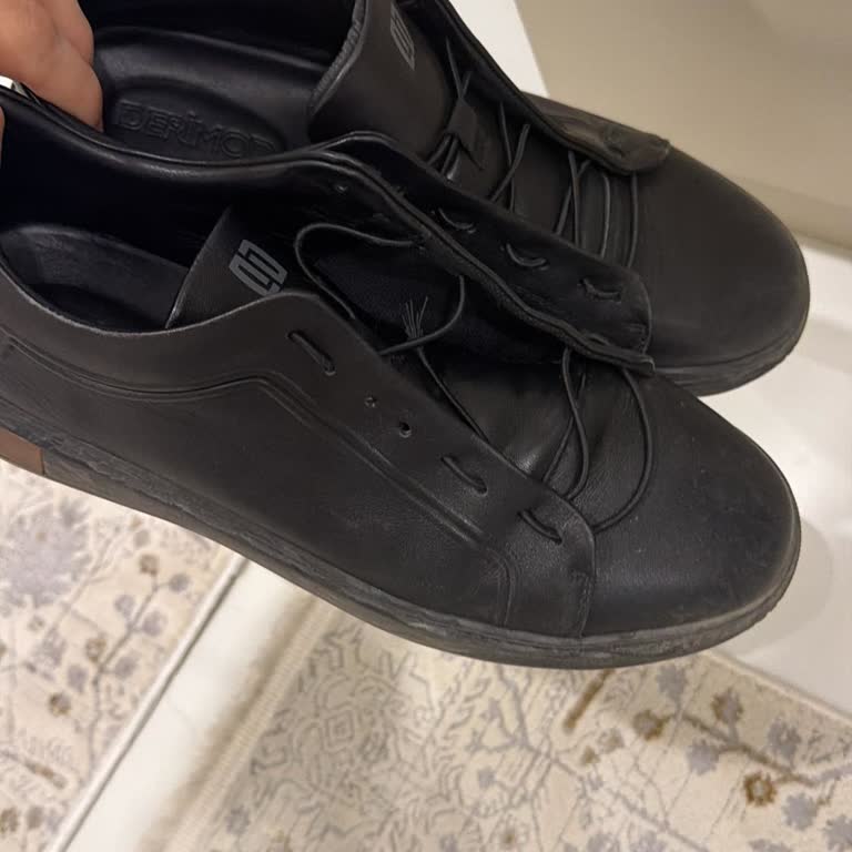 Derimod Ayakkabısının Lastik Bağcıkları Kısa Sürede Bozuldu, Değişim Talebi Reddedildi