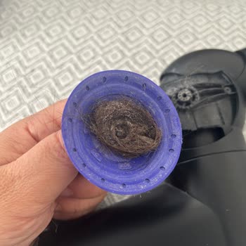 Saç Toplama Sorunu Ve Vidalı Tekerlek Tasarımı Müşteriyi Mağdur Ediyor