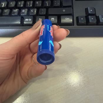 Blistex Medplus Dudak Nemlendiricinin Mekanizması Çabuk Bozuluyor
