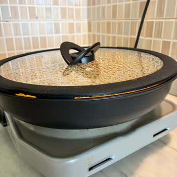 Tefal Ingenio Tencere Setinde Kapaklar Tam Kapanmıyor