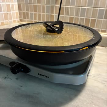 Tefal Ingenio Tencere Setinde Kapaklar Tam Kapanmıyor