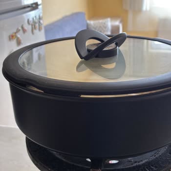 Tefal Ingenio Tencere Setinde Kapaklar Tam Kapanmıyor