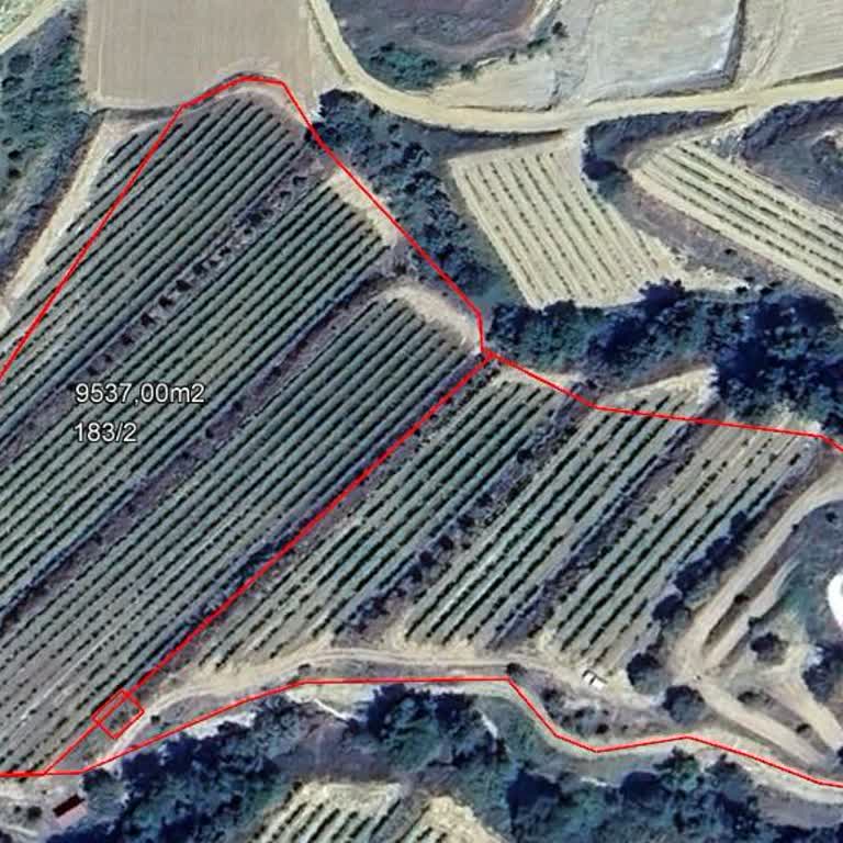 Ekspertiz Raporundaki Hatalı Metrekare Ve Yol Cephesi Bilgileri Tarımsal Krediyi Engelliyor