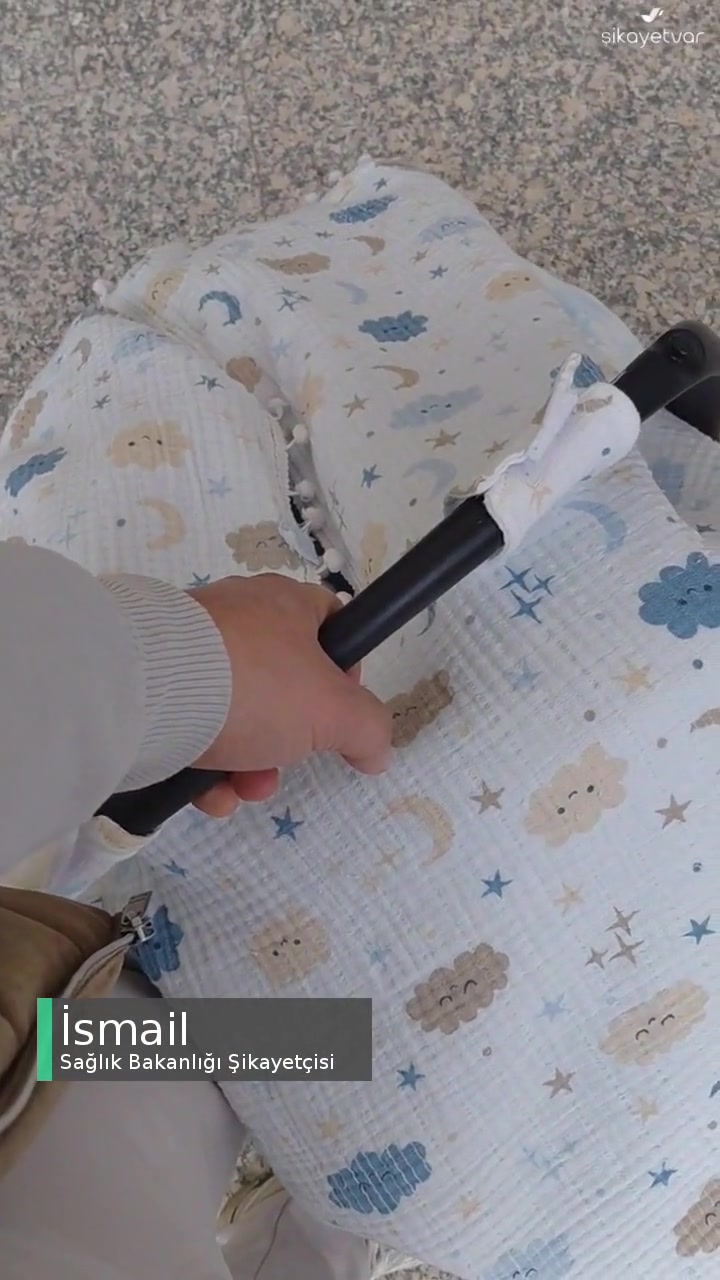 Sağlık Bakanlığı Hastanede Oda Yok Çocuğum Acı Çekiyor! videonun kapak resmi