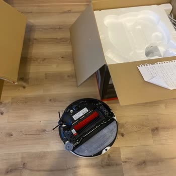 30 Gün Bekleme Sonrası Serviste Bozulan Robot Süpürge Ve Yeni Arızalar