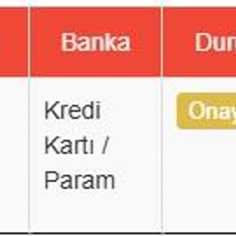 UYAP’a Yapılan 31.858,88 TL’lik Ödeme Onay Bekliyor Ve Hesaba Geçmiyor