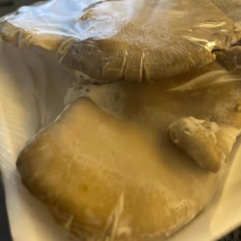 Küflü Mantar Ve Eksik Maydanoz Şikayeti