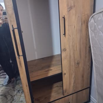 Yanlış Gardırop Teslim Edildi, Hemen Düzeltme Talep Ediyorum