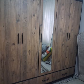 Yanlış Gardırop Teslim Edildi, Hemen Düzeltme Talep Ediyorum