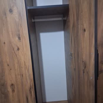 Yanlış Gardırop Teslim Edildi, Hemen Düzeltme Talep Ediyorum