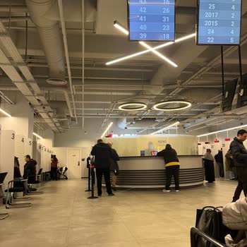 İData Gayrettepe'de 60 Gün Süren Vize Gecikmesi Ve Pasaport Teslimi Sorunu