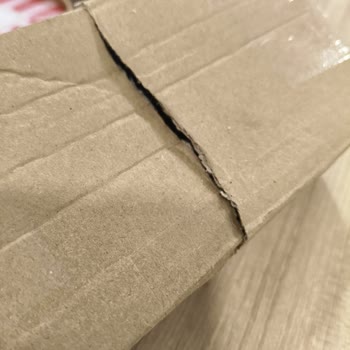 Hasarlı Ambalajlı Ürün Teslimatı Güven Sorunu