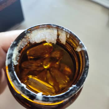 Kapsüllerin Yapışması Ve Satıcıdan Ürün Değişimi Talebi