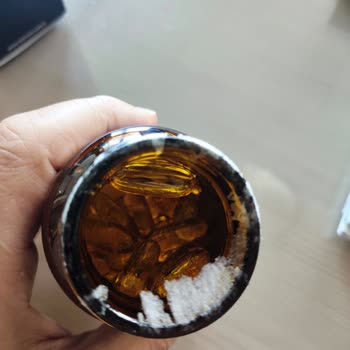 Kapsüllerin Yapışması Ve Satıcıdan Ürün Değişimi Talebi