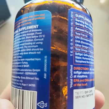 Kapsüllerin Yapışması Ve Satıcıdan Ürün Değişimi Talebi