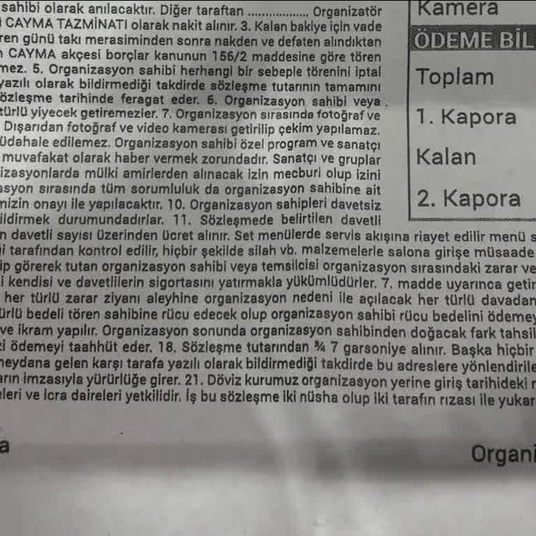 Salon Princess Davet & Balo Salonları Süreç Sürekli Ertelendi Ve Konu Farklı Noktalara Taşındı