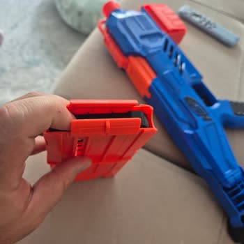 Şarjör Takılma Sorunu Ve Mermi Atamama