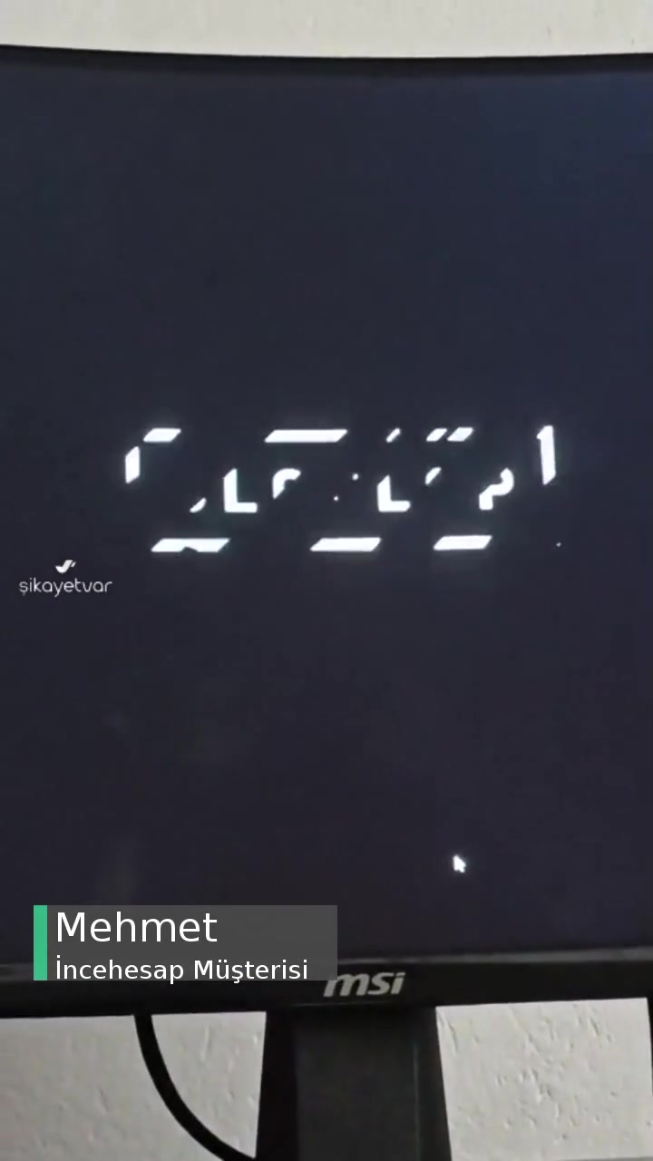 İncehesap.com 51.609 TL’lik Bozuk Sistemi İade Almıyor! videonun kapak resmi