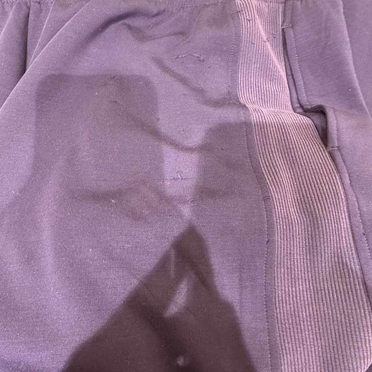 Kobalt Mavisi Oysho Eşofman Takımının Tek Yıkamada Deformasyonu Ve Mağazanın Tüketici Hatası İddiası