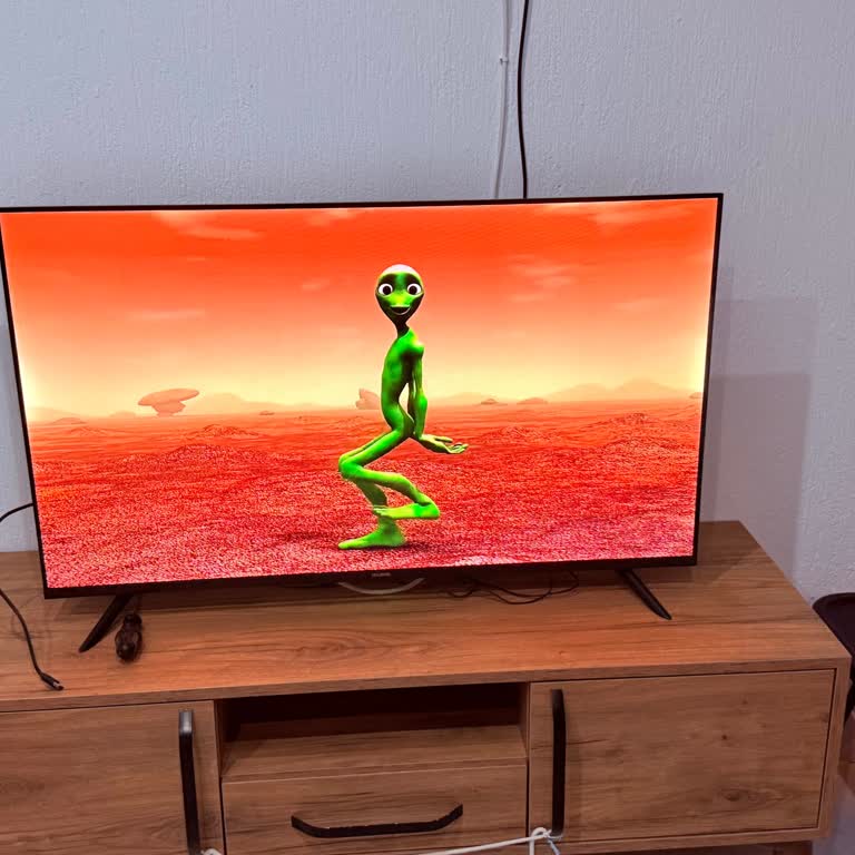 Hi-Level Televizyon Ekranındaki Sarılık ve Netlik Sorunu: Seri Olarak Kabul Edilemez