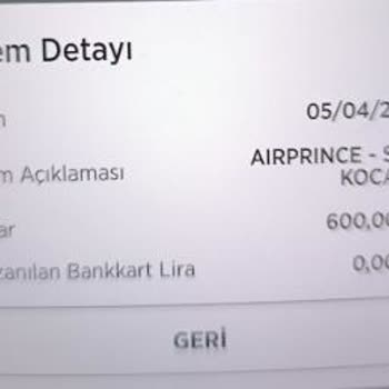 Gece Havaist Bursa Seferinde Bilet Bulunamaması Ve Aşırı Ücretli Alternatif Taşıma