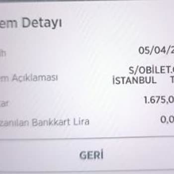 Gece Havaist Bursa Seferinde Bilet Bulunamaması Ve Aşırı Ücretli Alternatif Taşıma
