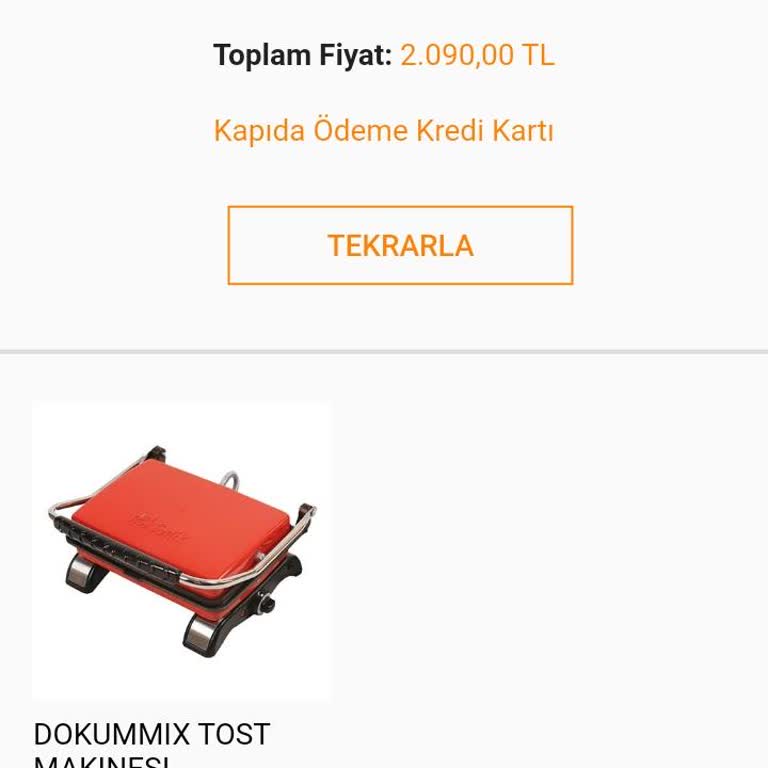 Stokta Görünen Ürün Gerçekten Yok Deyildi