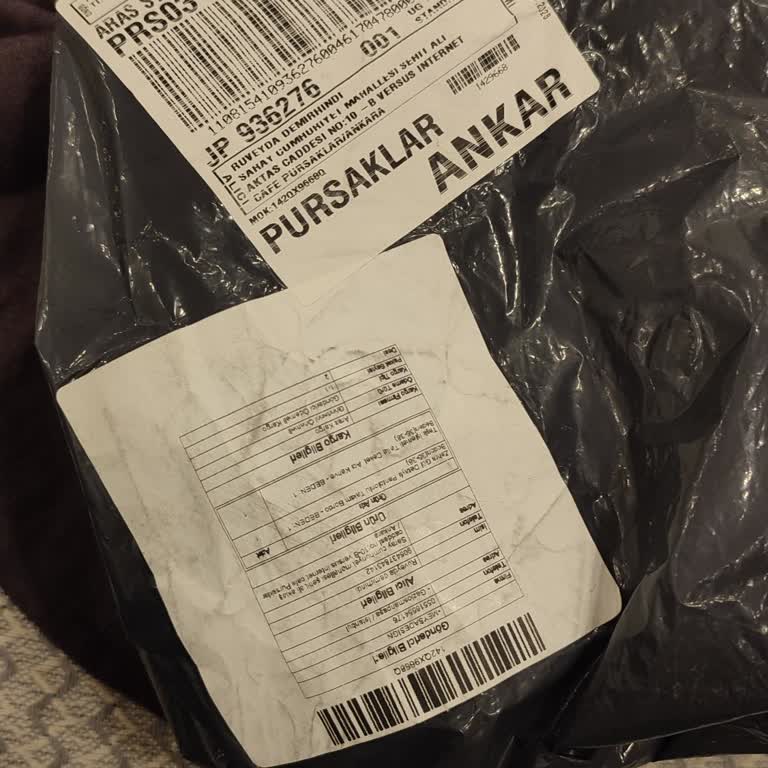 Tesettür Takımının Eksik Ve Kusurlu Gönderimi