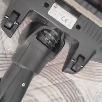 Bosch Unlimited 7 Süpürge Başlık Dönmüyor!