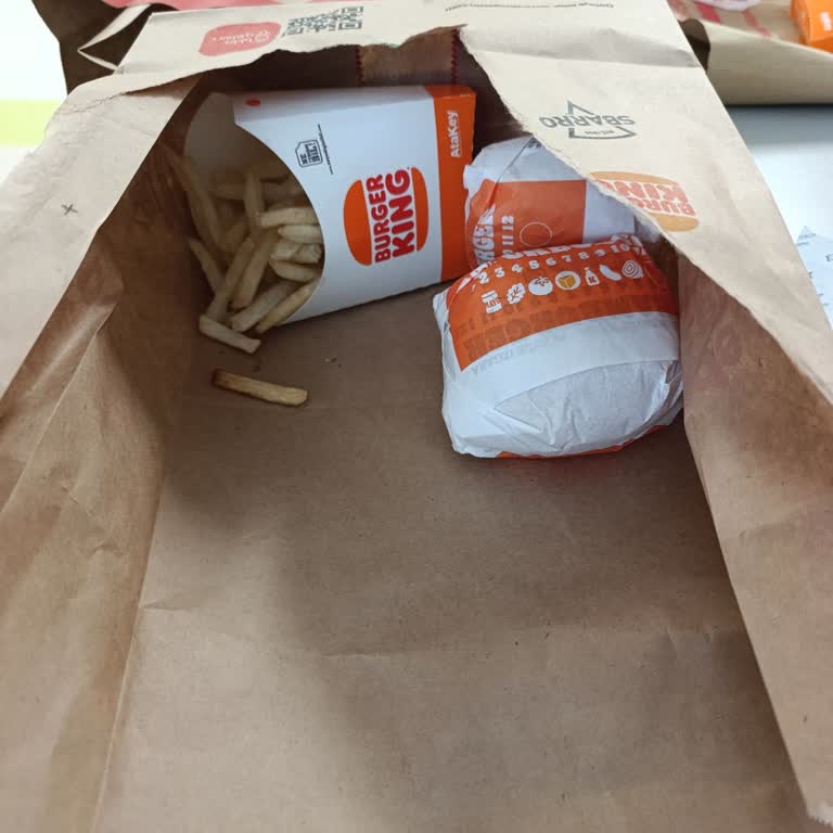 Eksik Soslar, Çürük Marul Ve Soğuk Patatesle Yaşanan Tekrarlanan Kalite Sorunu