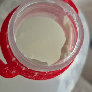 Bozuk Süt, Mağaza Sorumluluğu Bize Bıraktı