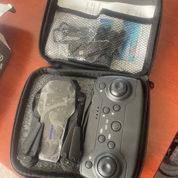 Hasarlı Drone, Eksik Batarya Ve Fatura Yok; İade Talebi Reddi