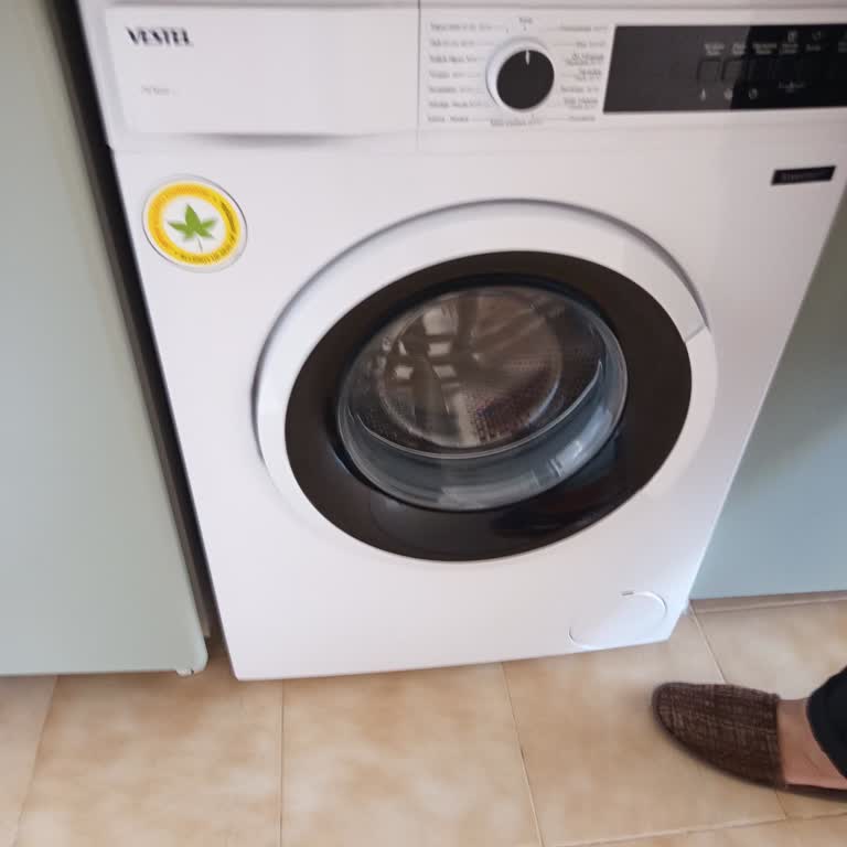 Arızalı Vestel Çamaşır Makinesi Nedeniyle Bir Hafta Süren Mağduriyet