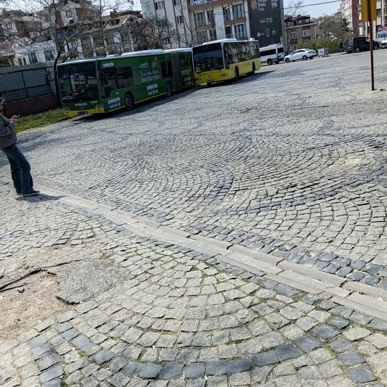 10A Esatpaşa Otobüs Hattında Sürekli Sefer İptalleri Çocuğumun Okul Yolculuğunu Zorlaştırıyor