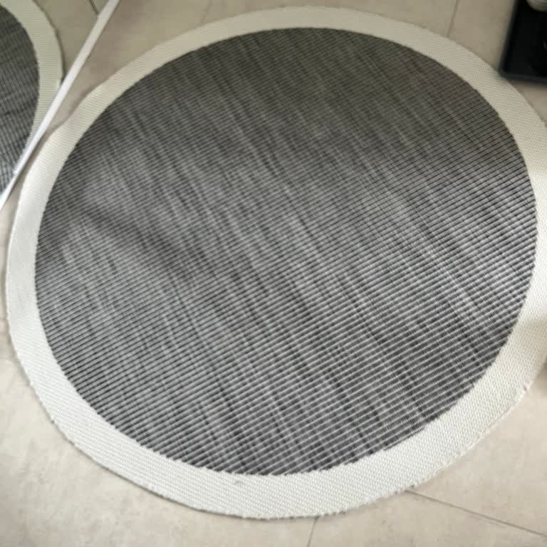 Sisal Plus Halısının Dikiş Atması Ve Müşteri Hizmetlerinin Yetersiz Çözümü