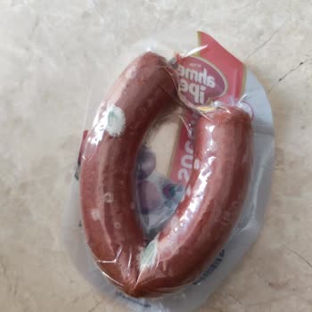 Şok Market’te Satın Alınan Fermente Sucuğun Küflenmesi Ve Müşteri Hizmetlerinin Yanıtsızlığı