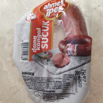 Şok Market’te Satın Alınan Fermente Sucuğun Küflenmesi Ve Müşteri Hizmetlerinin Yanıtsızlığı