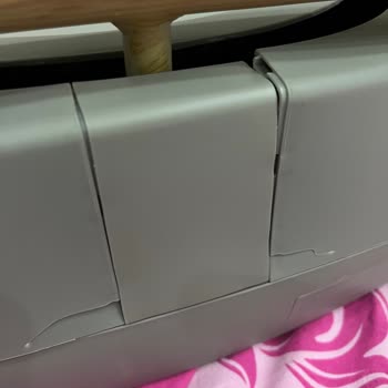 İade Edilmiş Ve Hasarlı Beşik İçin Ücretsiz Değişim Talebi